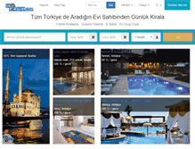 Tablet Screenshot of ekokiralik.com